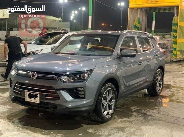 Ssangyong Korando 2021 for sale in Iraq - Baghdad